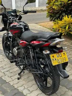 Bajaj Discover 125 2011