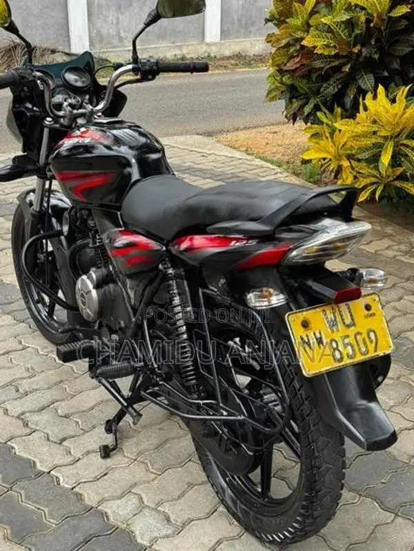Bajaj Discover 125 2011