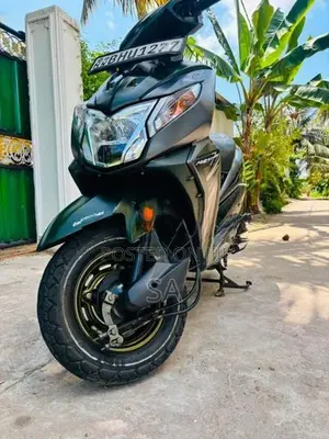 Honda Dio 2019