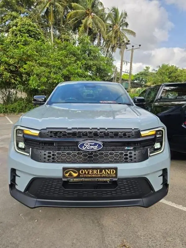 Ford Raptor Ranger Msrt 2024