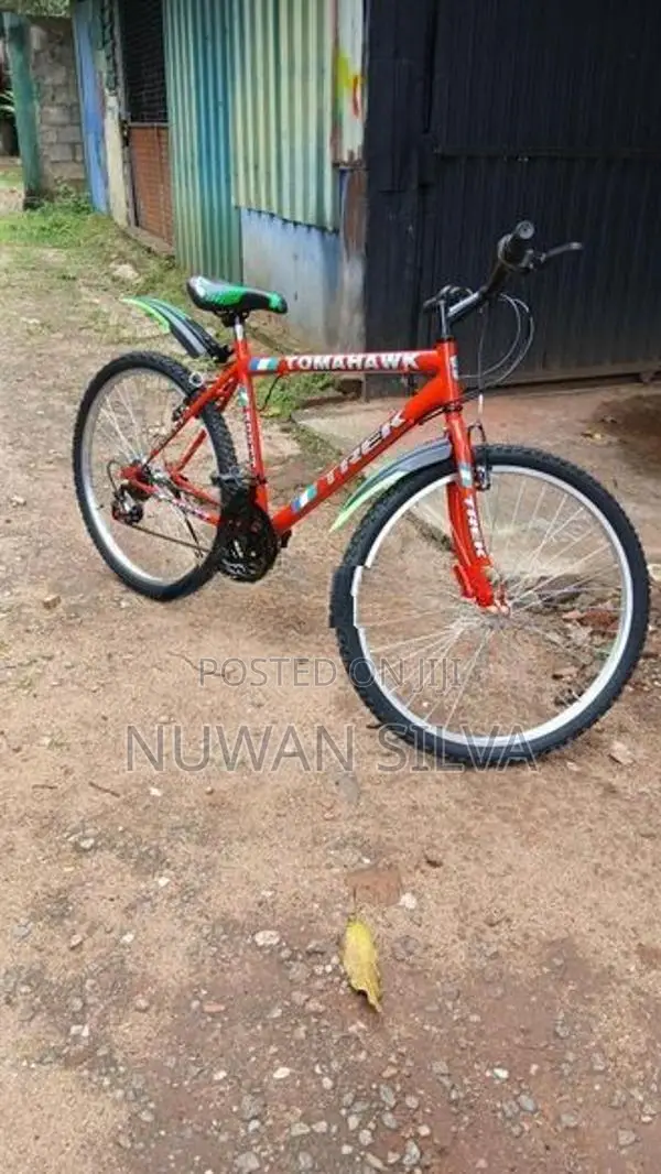Bicycle