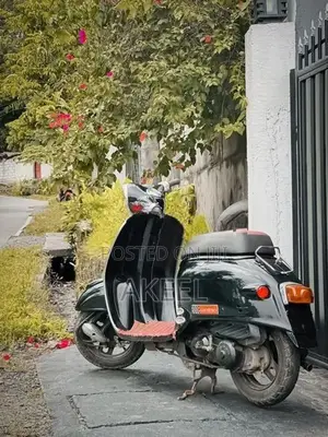 Honda Giorno 1996
