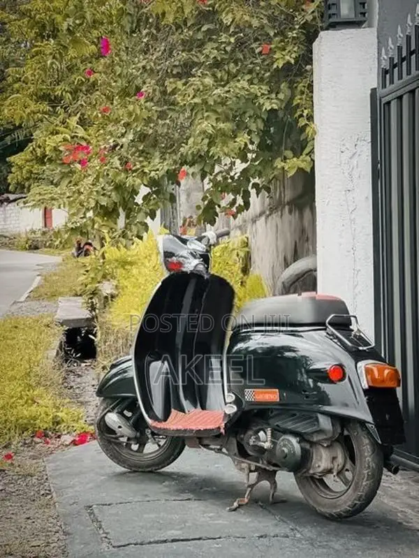 Honda Giorno 1996