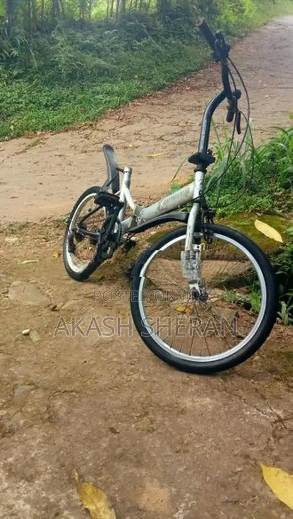 Japanese bicycle