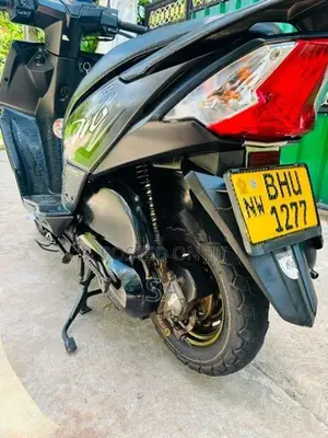 Honda Dio 2019