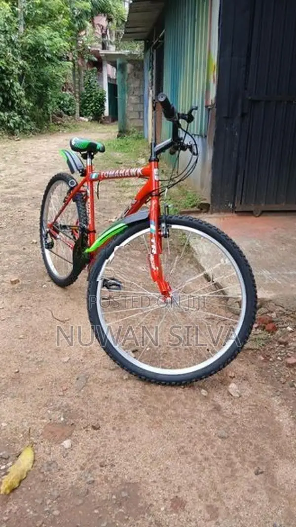Bicycle