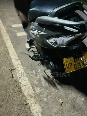 TVS Wego 2018