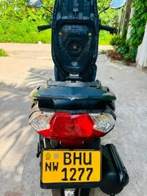 Honda Dio 2019