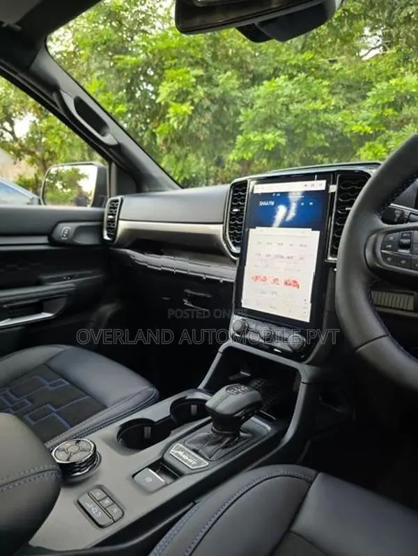 Ford Raptor Ranger Msrt 2024