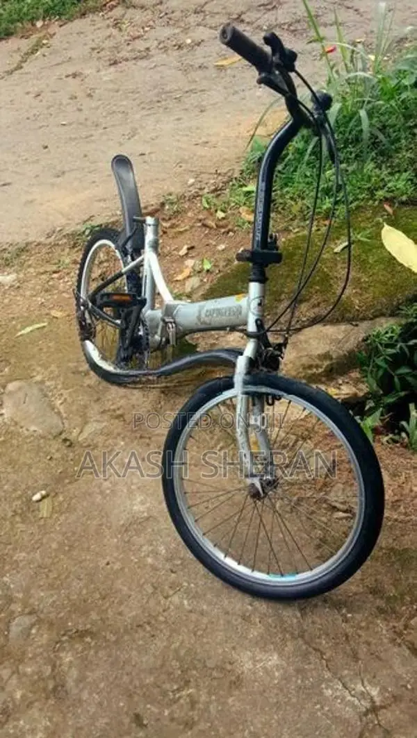 Japanese bicycle