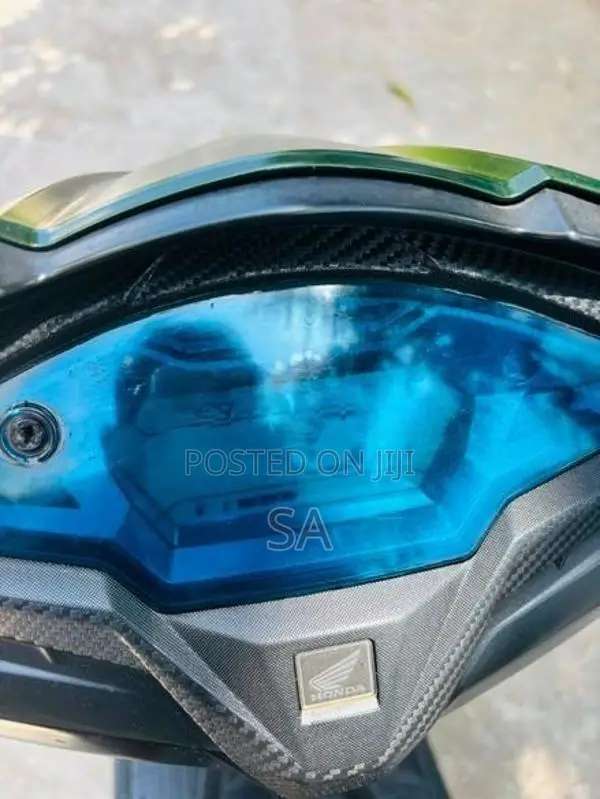 Honda Dio 2019
