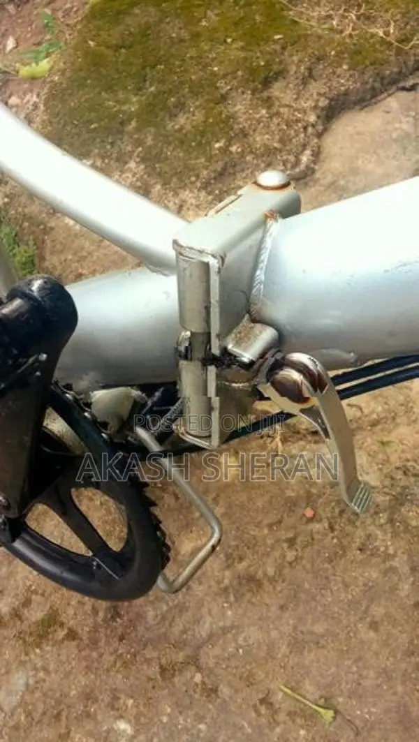 Japanese bicycle
