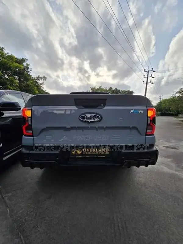 Ford Raptor Ranger Msrt 2024
