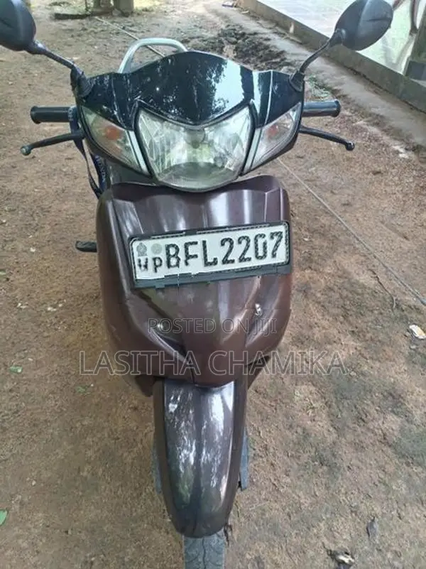Honda Activa 2017