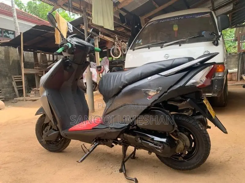 Honda Dio 2014