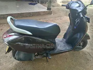 Honda Activa 2017