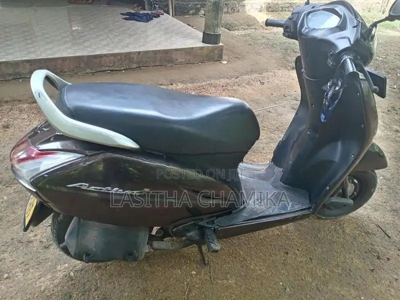 Honda Activa 2017