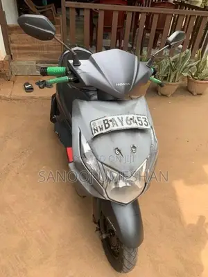 Honda Dio 2014
