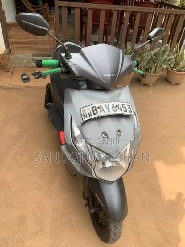 Honda Dio 2014