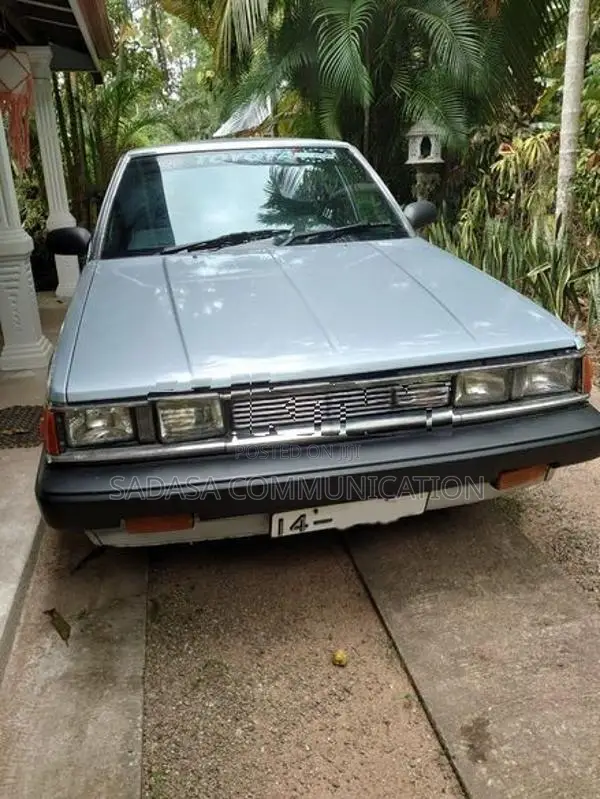 Toyota Carina 1983