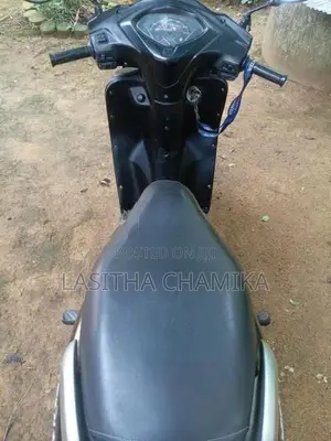 Honda Activa 2017