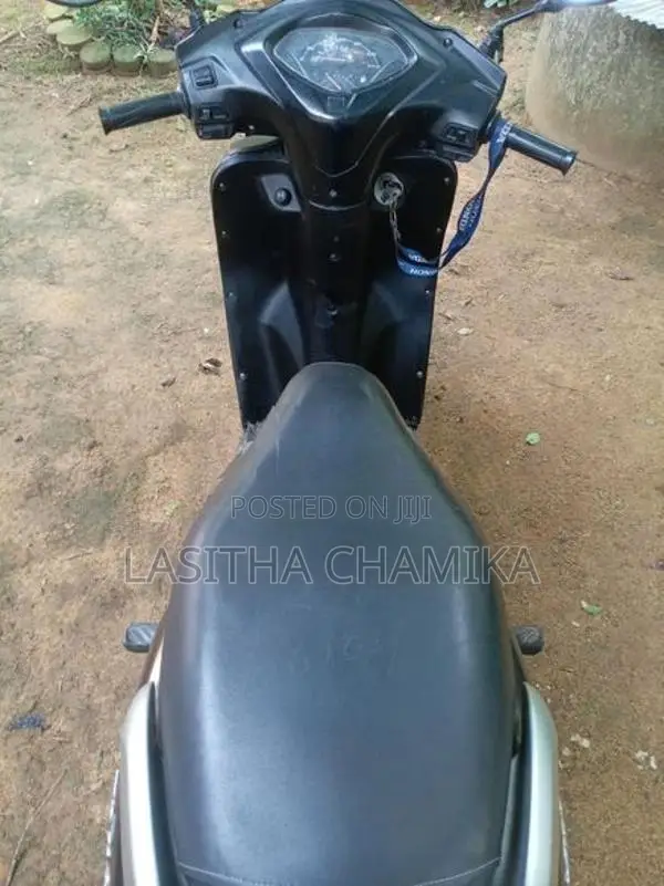 Honda Activa 2017
