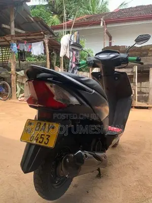 Honda Dio 2014
