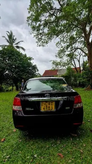 Toyota Axio 2014