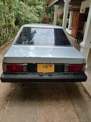 Toyota Carina 1983