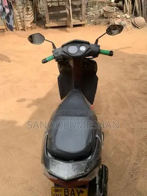 Honda Dio 2014