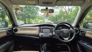 Toyota Axio 2014