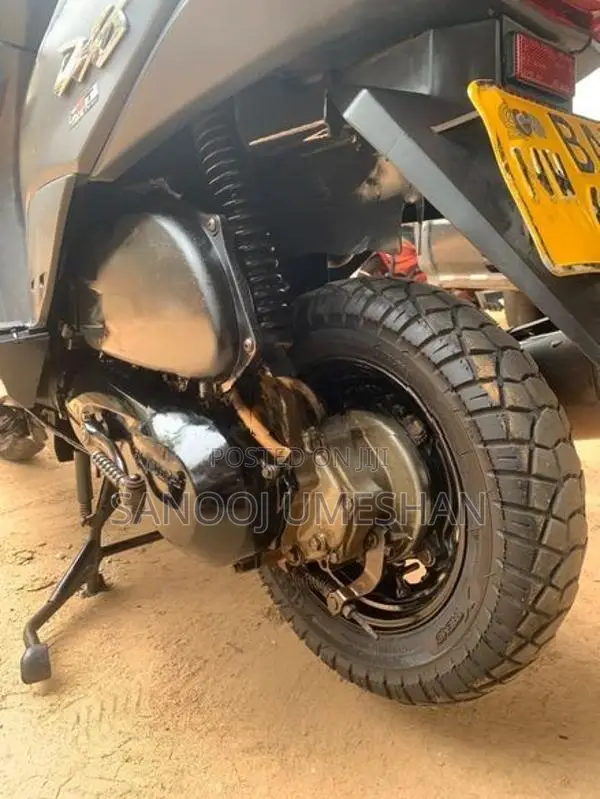 Honda Dio 2014