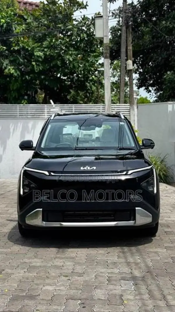 Kia Carens Kalvis 2026
