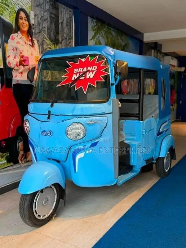 Bajaj Wego 2026