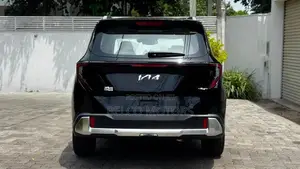 Kia Carens Kalvis 2026