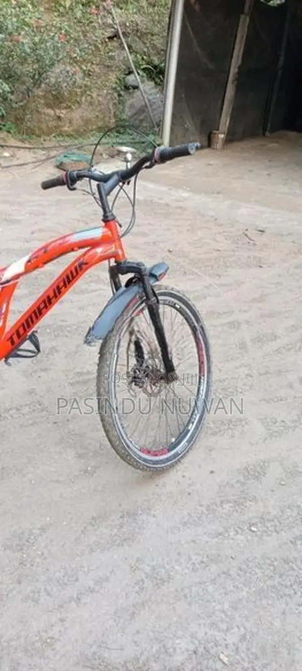 Tomowork Bicycle