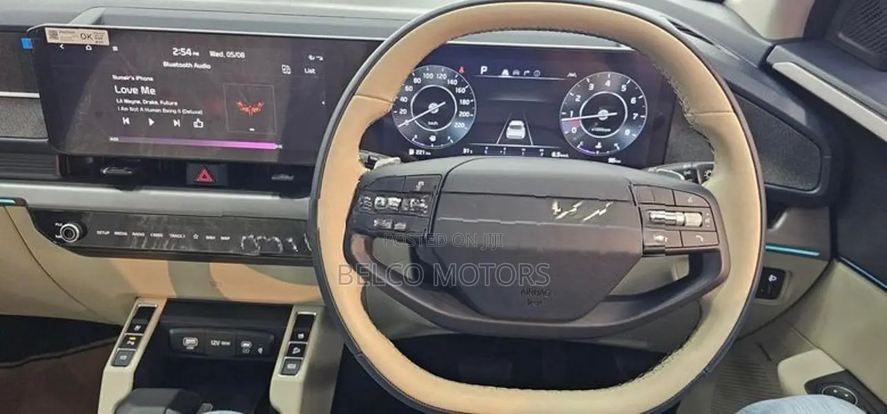 Kia Carens Kalvis 2026