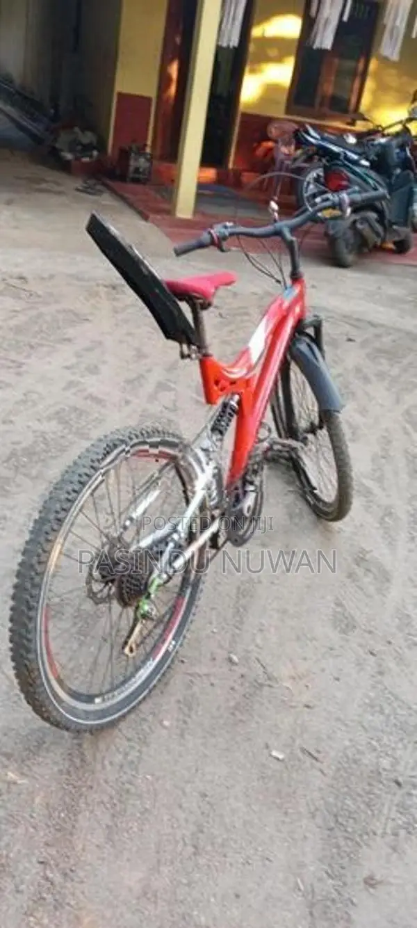 Tomowork Bicycle