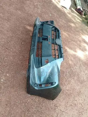 Toyota Wigo bumper 2024