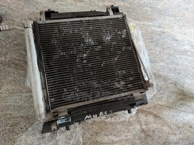 Suzuki Wagon R MH55S Complete Radiator