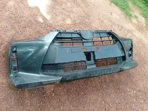 Toyota Wigo bumper 2024