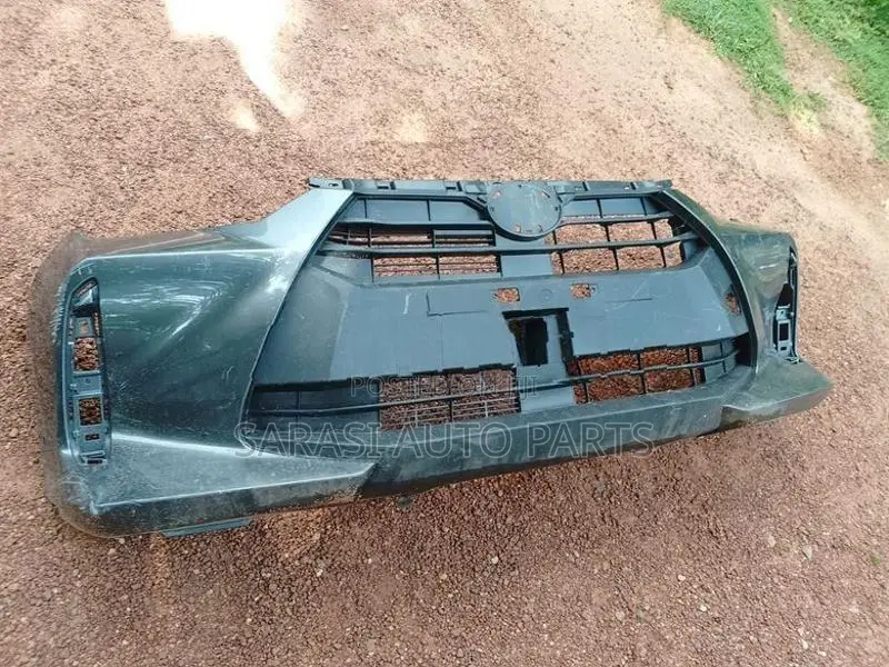 Toyota Wigo bumper 2024