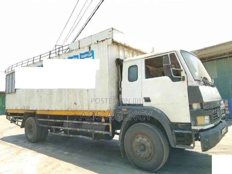 Tata LPT 1618 6 wheel 2010