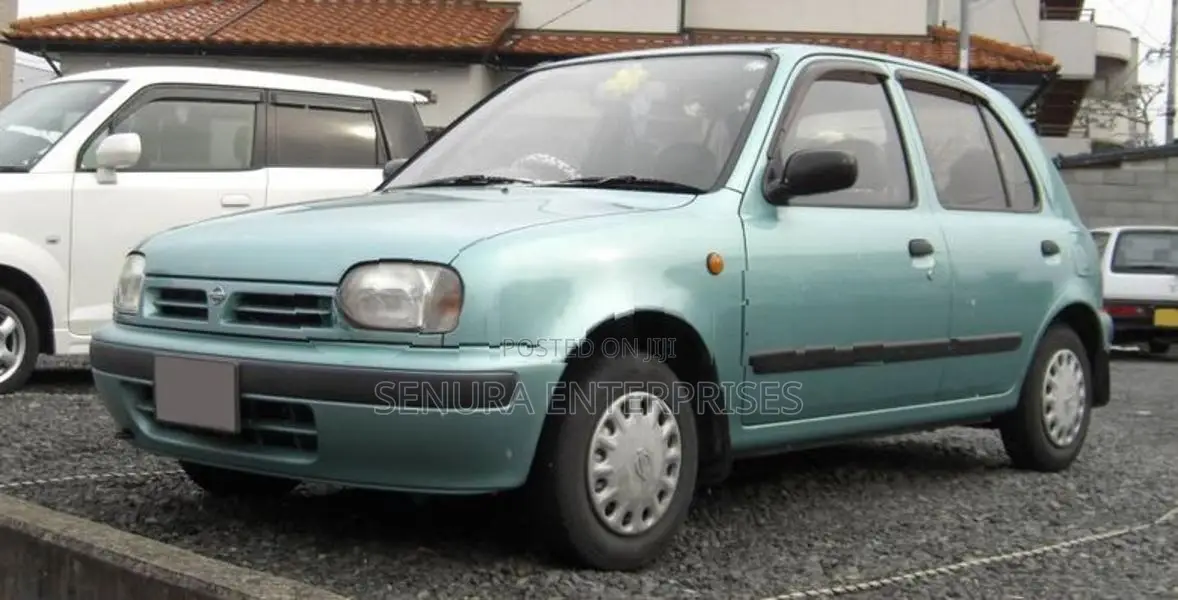 Nissan March K11 Air Cleaner Box