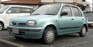 Nissan March K11 Air Cleaner Box