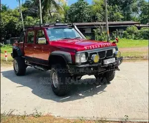 Nissan Patrol 1990