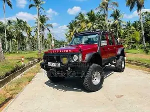 Nissan Patrol 1990