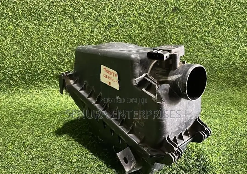 Toyota Corolla 121 Air Cleaner Box