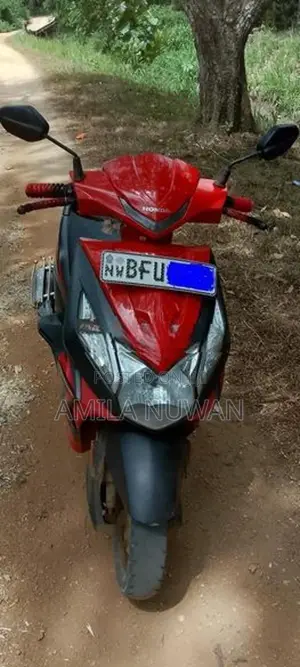 Honda Dio 2017