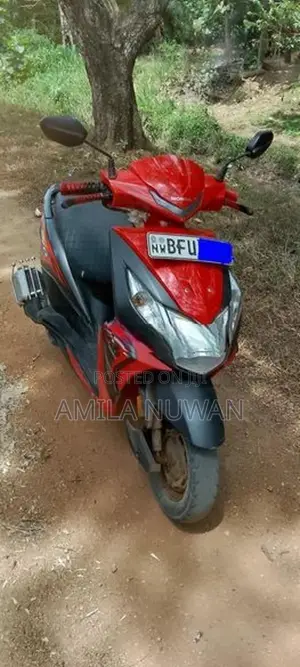 Honda Dio 2017